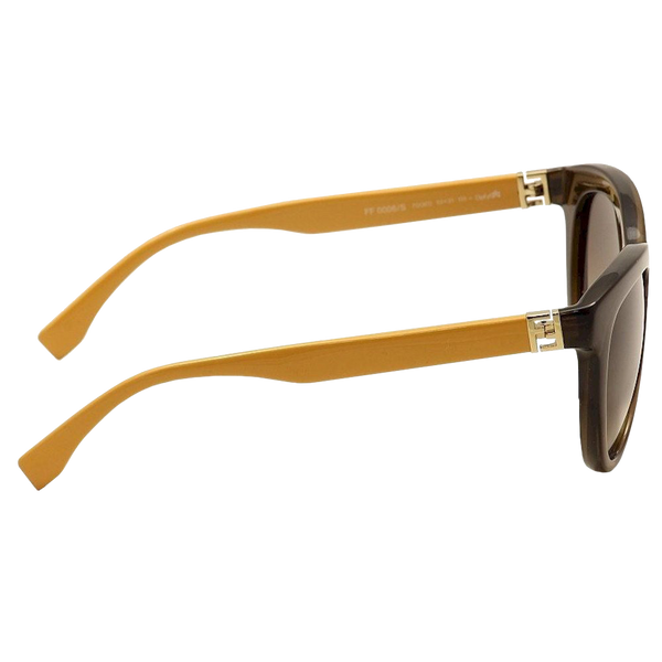 Fendi  Designer Sunglasses Caliber